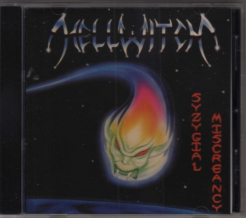 Hellwitch – Syzygial Miscreancy