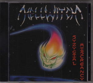 Hellwitch – Syzygial Miscreancy