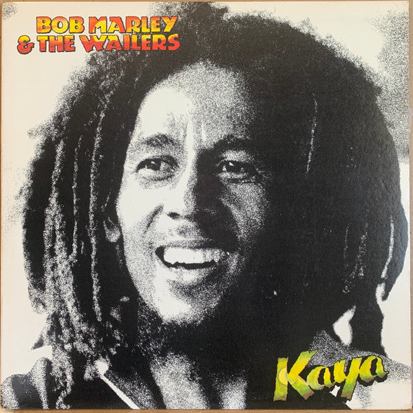 Bob Marley & The Wailers – Kaya (US)