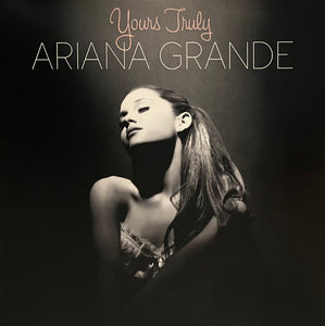 Ariana Grande – Yours Truly