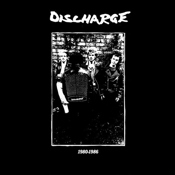 Discharge – 1980-1986 (Clear)
