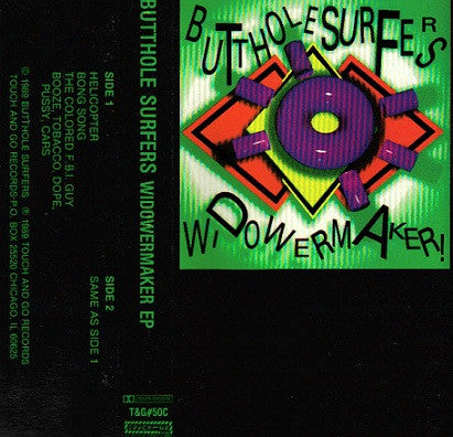 Butthole Surfers – Widowermaker! EP