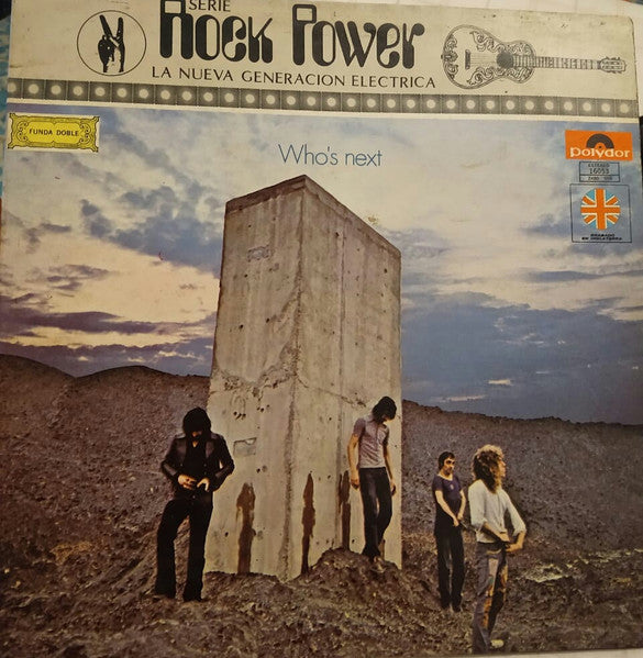 The Who – Who's Next (MX)