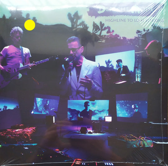 Depeche Mode – Highline To Lo-Fi Sessions