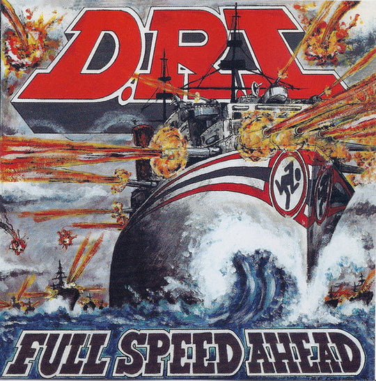Dirty Rotten Imbeciles – Full Speed Ahead
