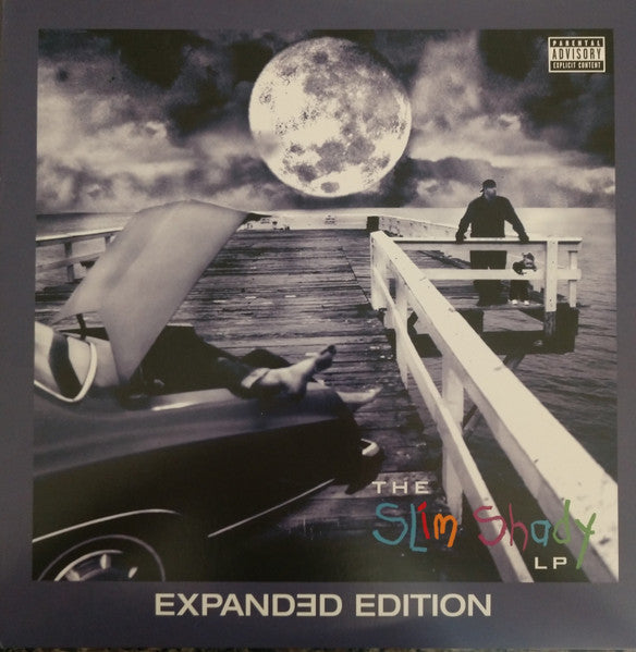 Eminem – The Slim Shady LP (Expanded Edition)