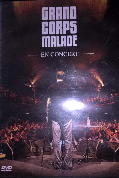 Grand Corps Malade – En Concert