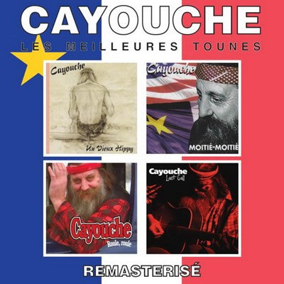 Cayouche – Les Meilleures Tounes