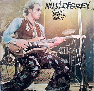 Nils Lofgren – Night After Night
