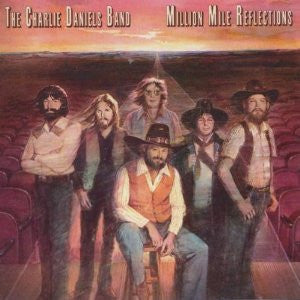 The Charlie Daniels Band – Million Mile Reflections