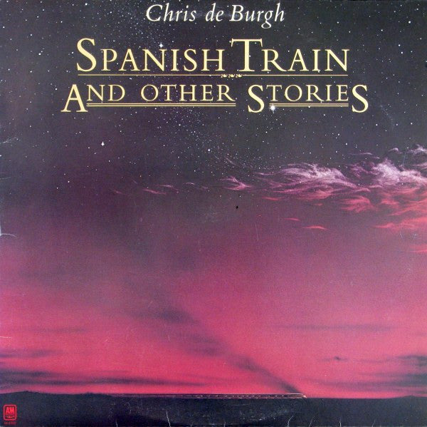 Chris de Burgh – Spanish Train And Other Stories