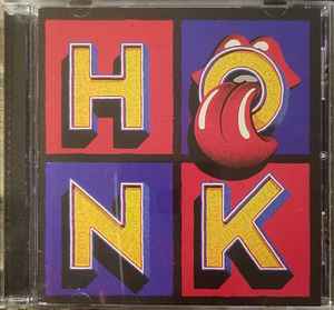 Rolling Stones* – Honk