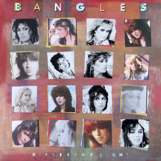 Bangles – Different Light