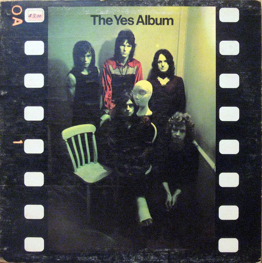 Yes – The Yes Album