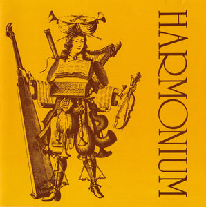 Harmonium – Harmonium