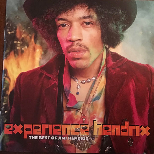 Jimi Hendrix – Experience Hendrix (The Best Of Jimi Hendrix)