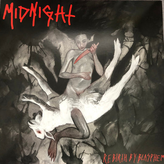 Midnight – Rebirth By Blasphemy
