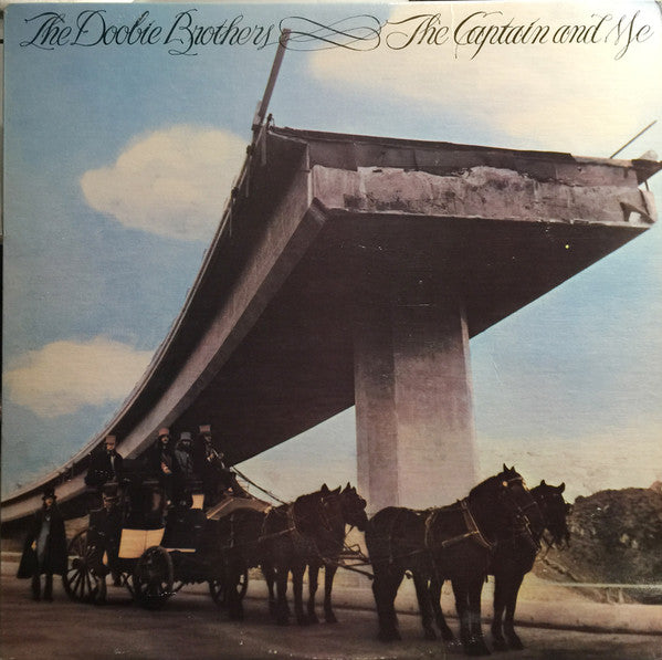 The Doobie Brothers – The Captain And Me