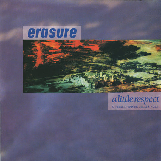 Erasure – A Little Respect