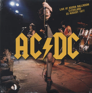 AC/DC – Live At Agora Ballroom Cleveland 22 August 1977