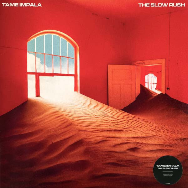 Tame Impala – The Slow Rush (2LP)