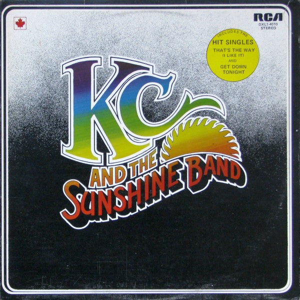 KC And The Sunshine Band – KC And The Sunshine Band
