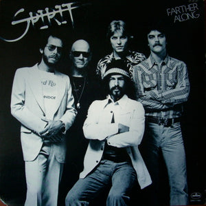 Spirit (8) – Farther Along