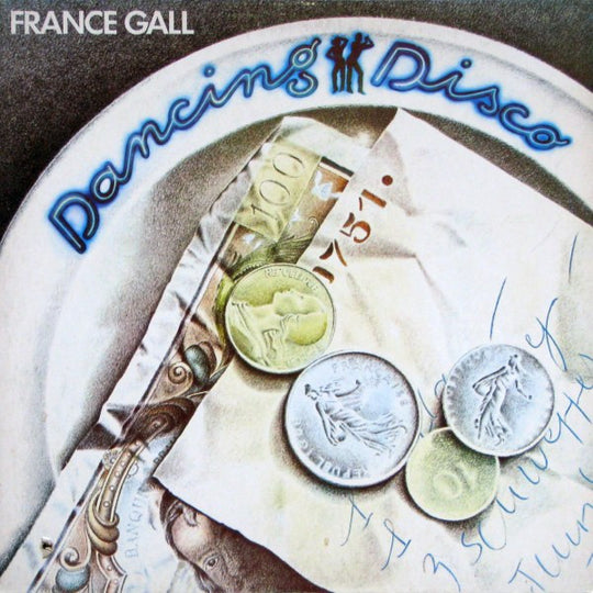 France Gall – Dancing Disco