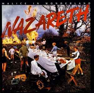 Nazareth (2) – Malice In Wonderland