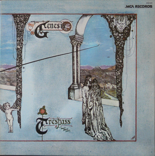 Genesis – Trespass