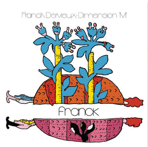 Franck Dervieux – Dimension 'M'