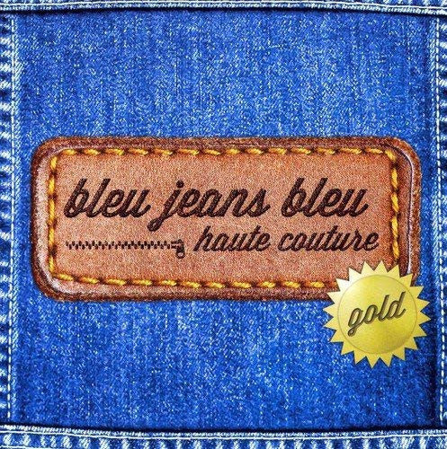 Bleu Jeans Bleu – Haute Couture (Gold)