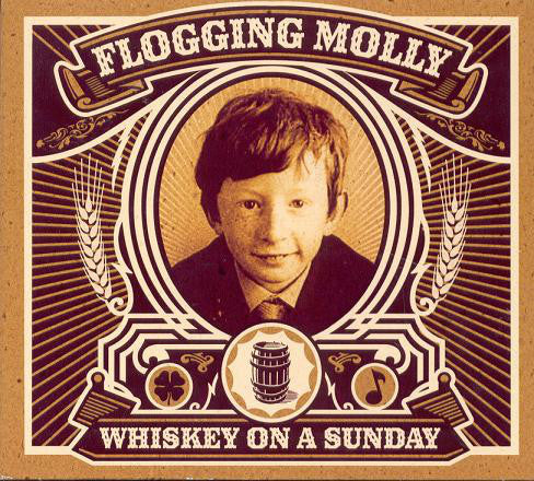 Flogging Molly – Whiskey On A Sunday