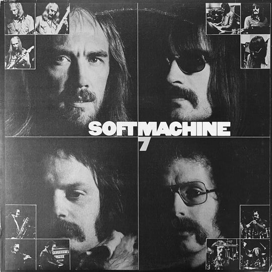 Soft Machine – Seven