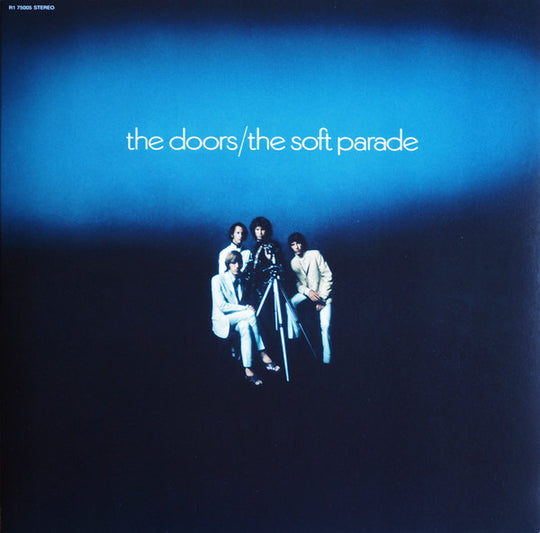 The Doors – The Soft Parade (50th Anniversary)