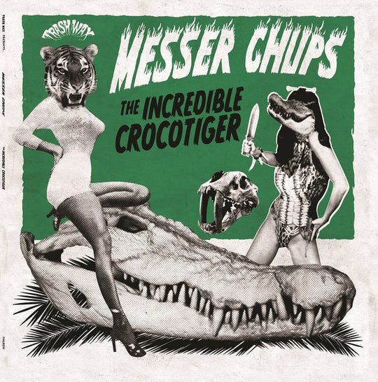 Messer Chups – The Incredible Crocotiger