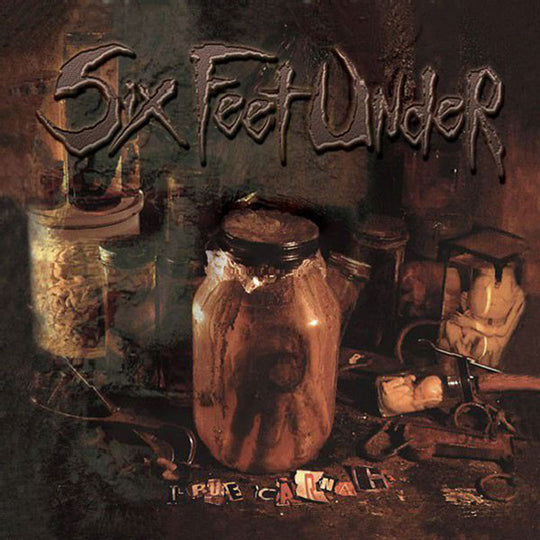 Six Feet Under – True Carnage