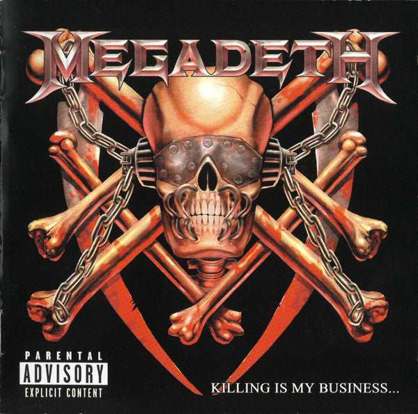 Megadeth – Killing Is My Business... And Business Is Good!