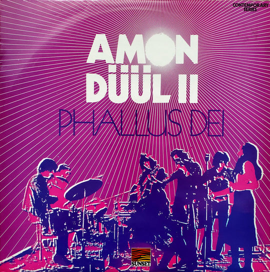 Amon Düül II – Phallus Dei