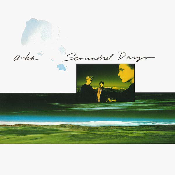 a-ha – Scoundrel Days