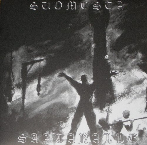 Various – Suomesta Saatanalle