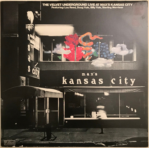 The Velvet Underground – Live At Max's Kansas City