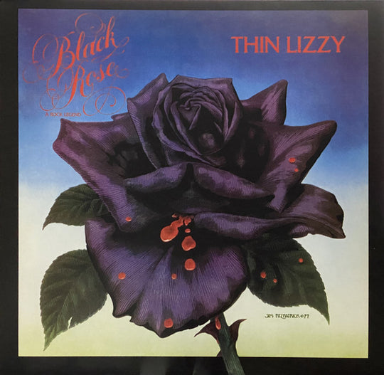 Thin Lizzy – Black Rose