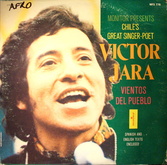 Victor Jara – Vientos Del Pueblo