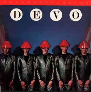 Devo – Freedom Of Choice
