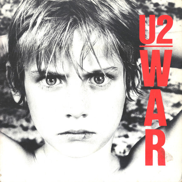 U2 – War
