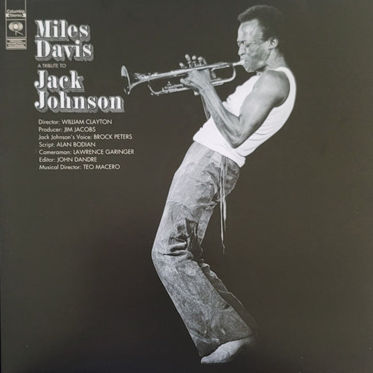 Miles Davis – A Tribute To Jack Johnson