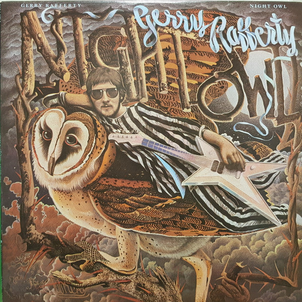 Gerry Rafferty – Night Owl