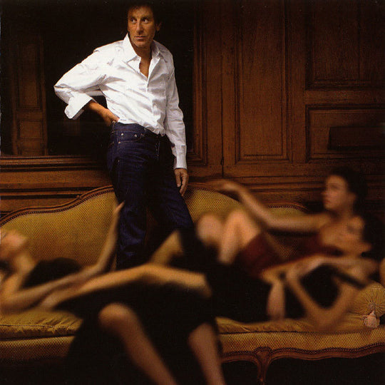 Alain Souchon – Au Ras Des Pâquerettes