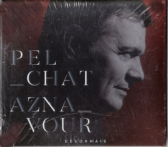 Mario Pelchat – Pelchat_Aznavour | Désormais